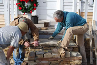 Adding steps to the Library